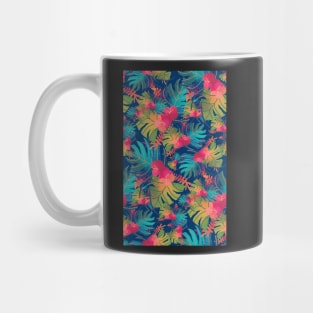 Colorful Tropical Summer | Urban Finery Mug